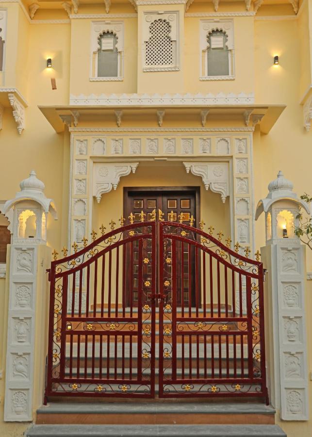 vasant vilas Udaipur Extérieur photo