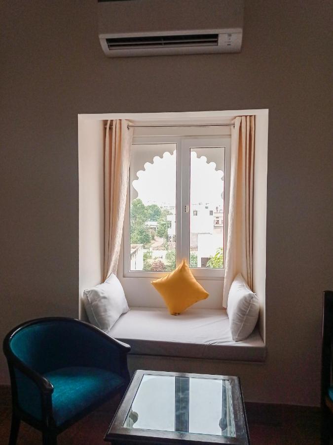 vasant vilas Udaipur Extérieur photo