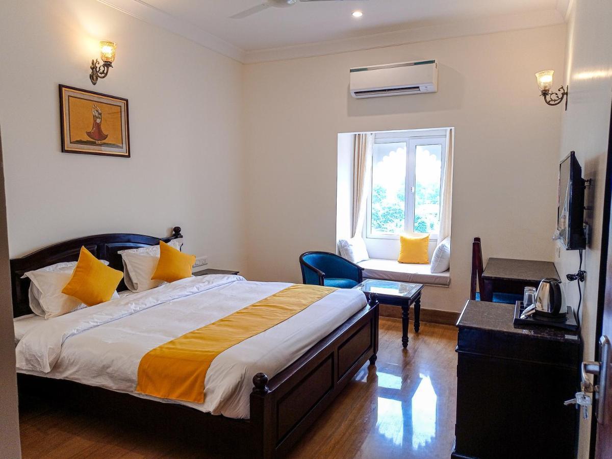 vasant vilas Udaipur Extérieur photo