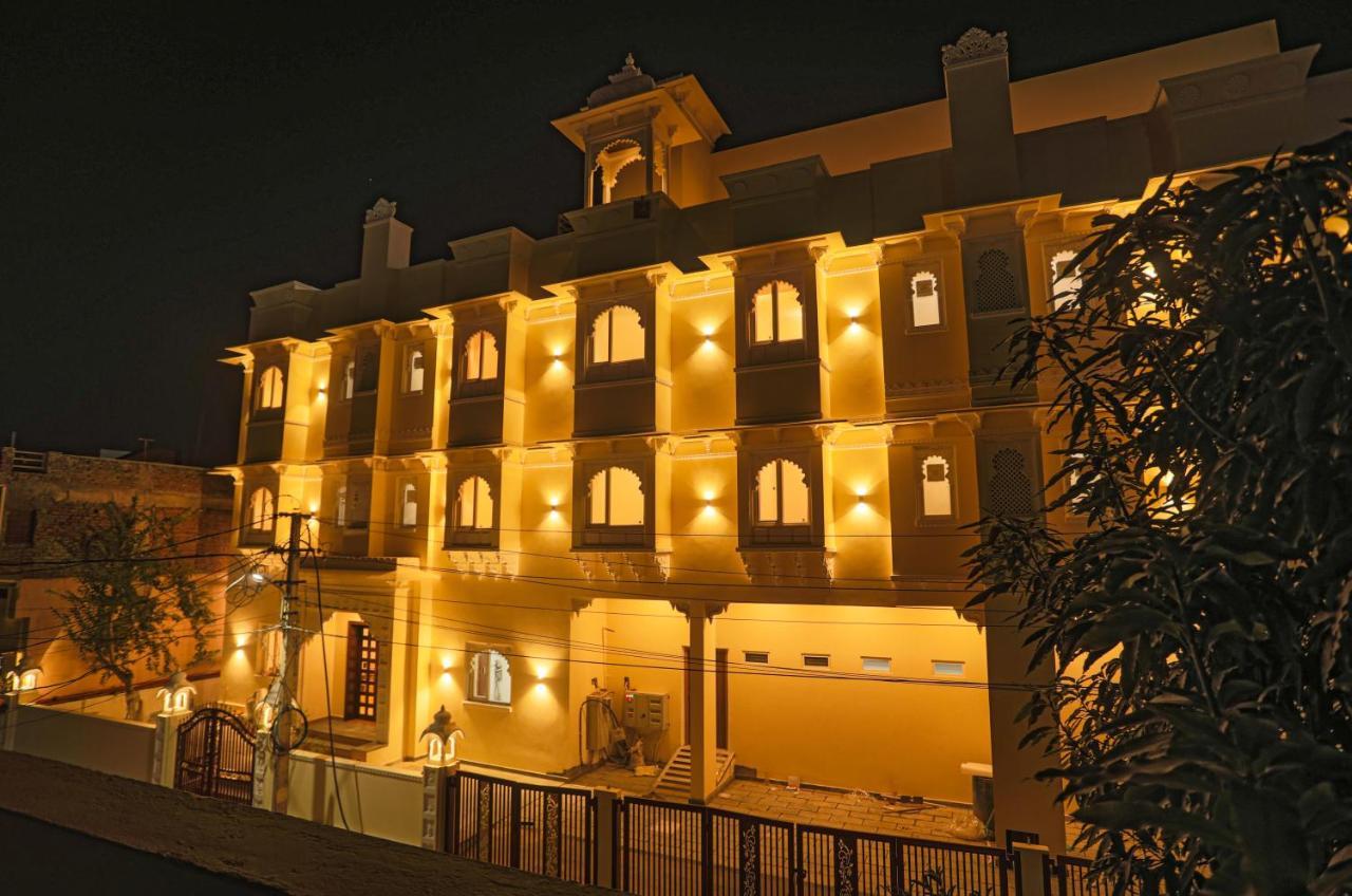 vasant vilas Udaipur Extérieur photo