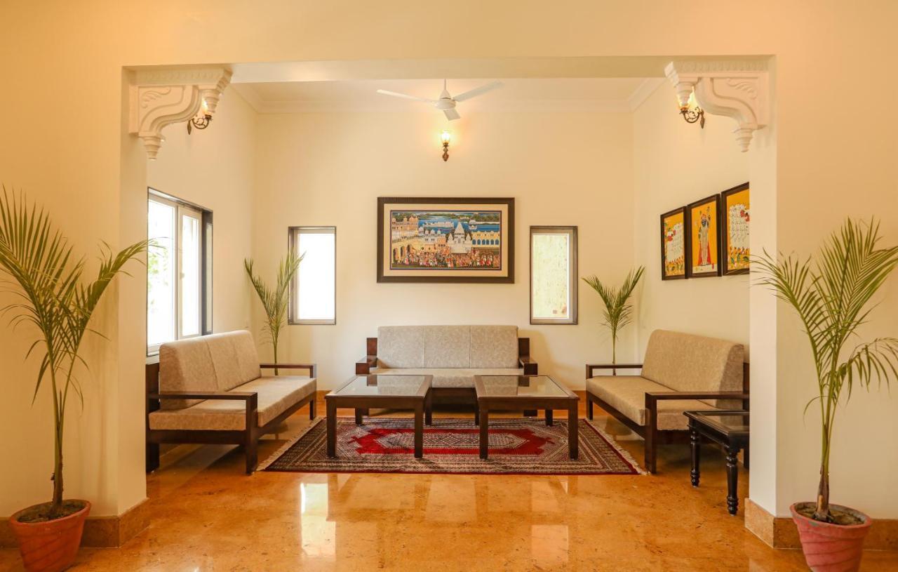 vasant vilas Udaipur Extérieur photo