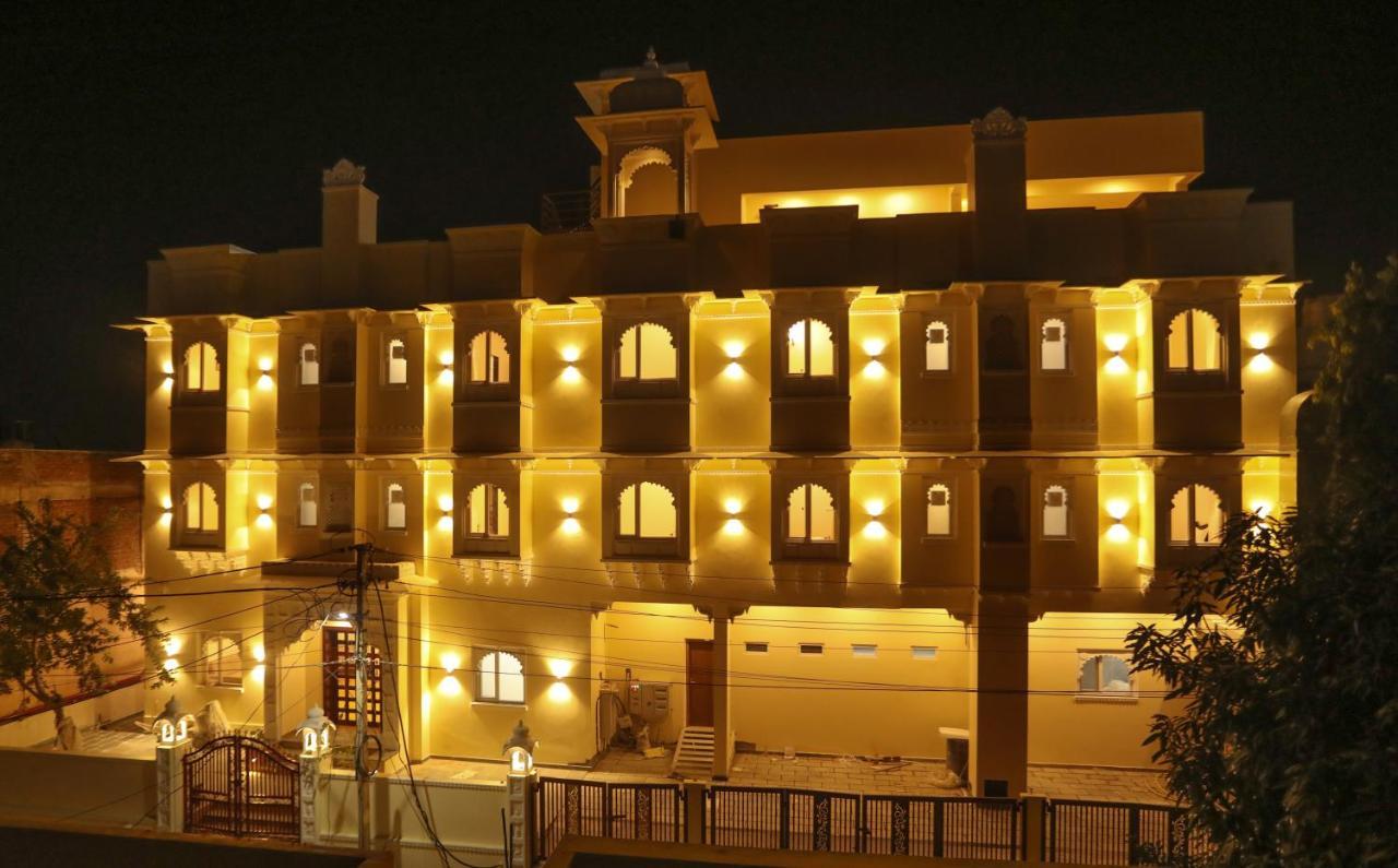 vasant vilas Udaipur Extérieur photo