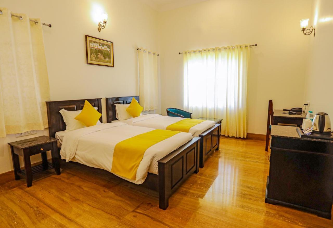 vasant vilas Udaipur Extérieur photo