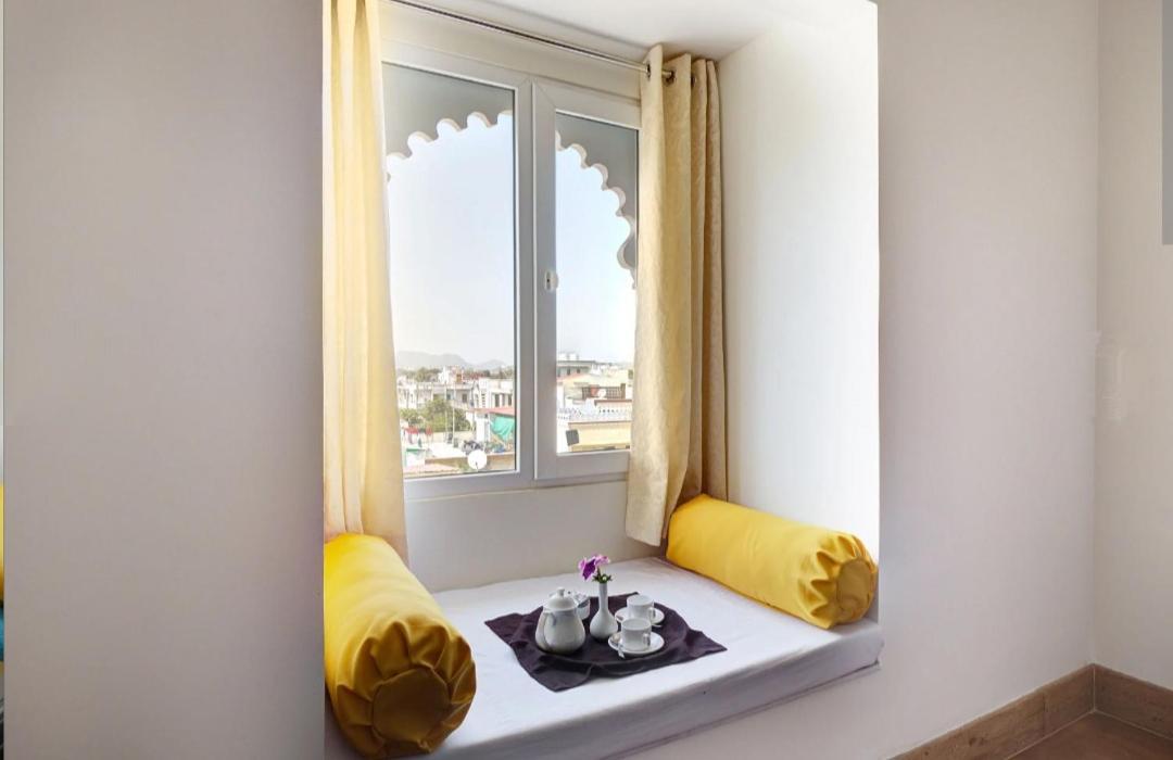 vasant vilas Udaipur Extérieur photo