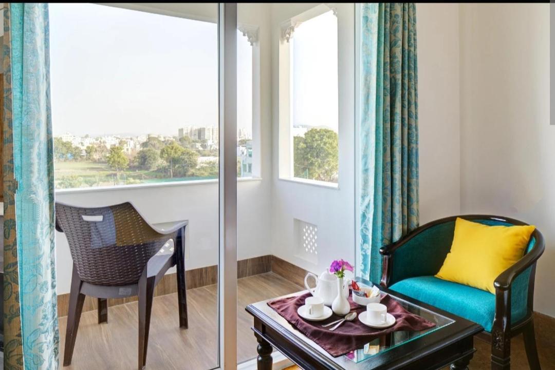 vasant vilas Udaipur Extérieur photo